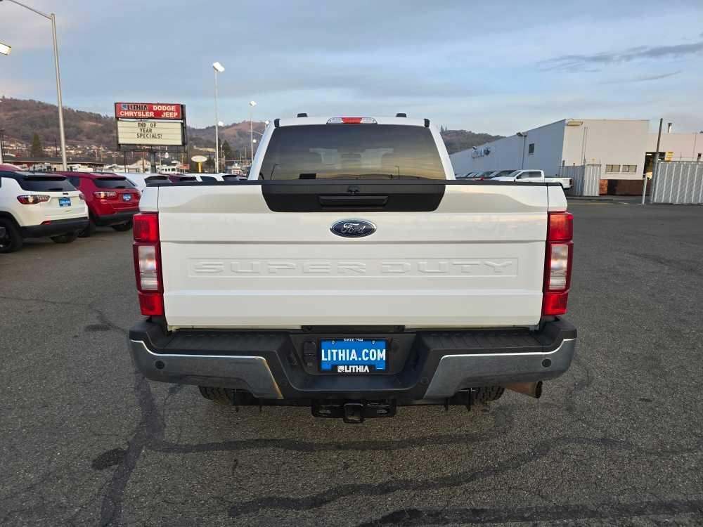 used 2022 Ford F-350 car, priced at $38,995