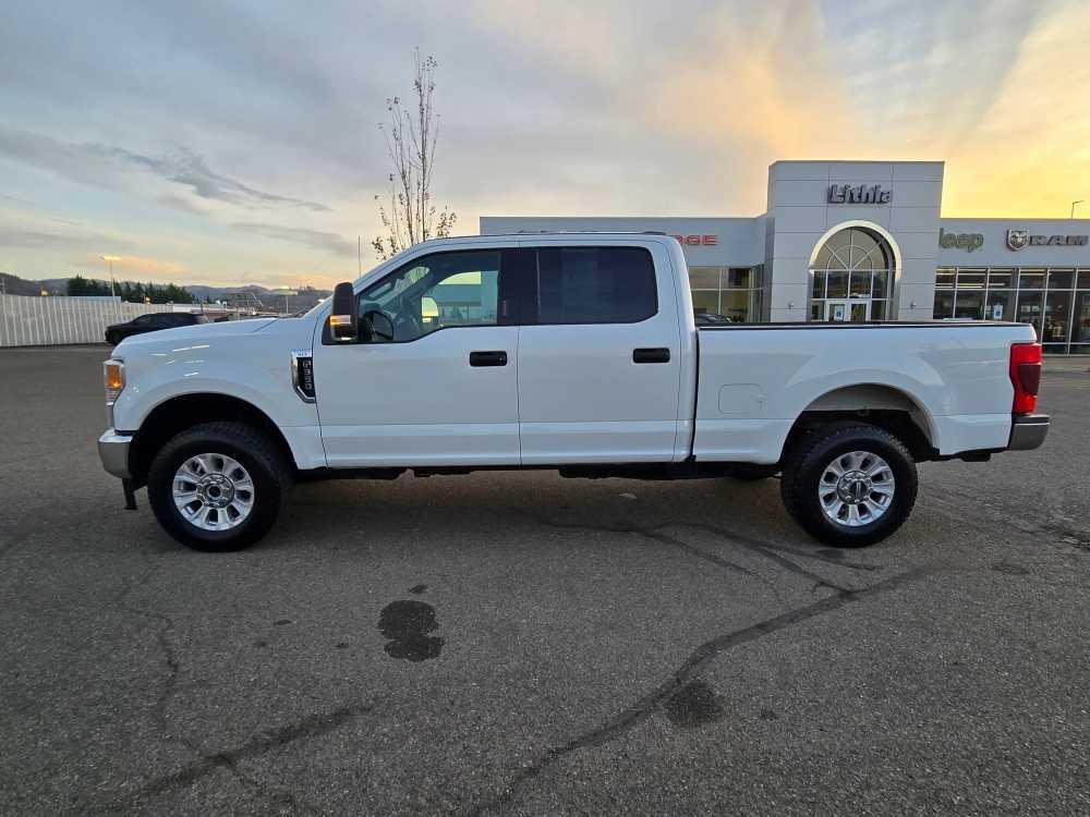 used 2022 Ford F-350 car, priced at $38,995