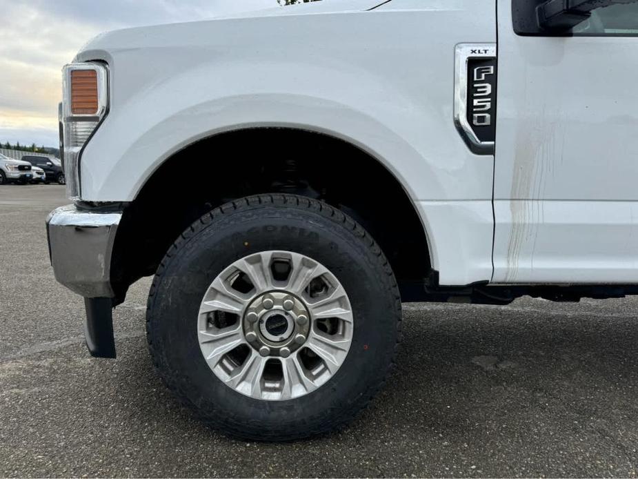 used 2022 Ford F-350 car, priced at $44,995