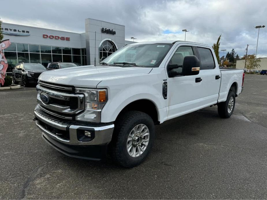 used 2022 Ford F-350 car, priced at $44,995