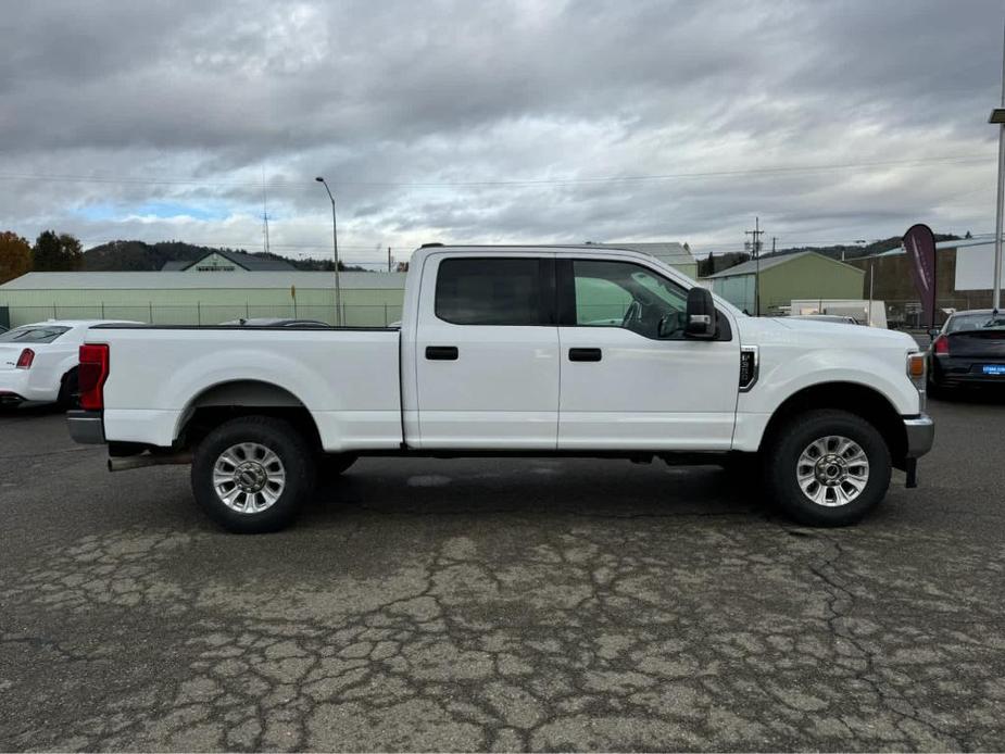 used 2022 Ford F-350 car, priced at $44,995