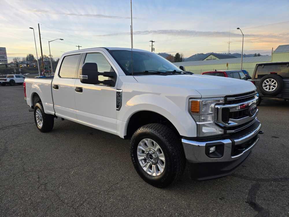 used 2022 Ford F-350 car, priced at $38,995