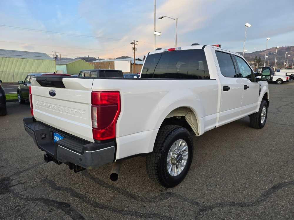 used 2022 Ford F-350 car, priced at $38,995