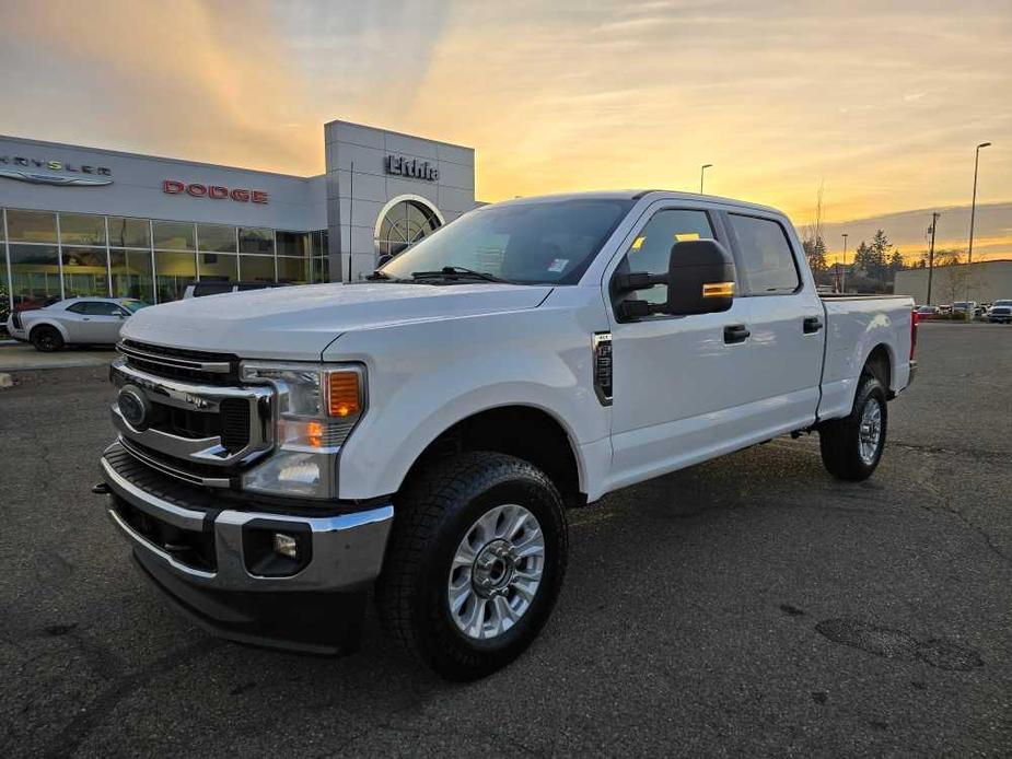 used 2022 Ford F-350 car, priced at $40,995