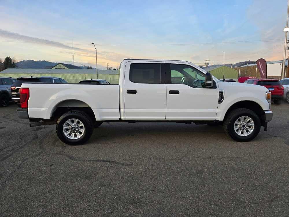 used 2022 Ford F-350 car, priced at $38,995