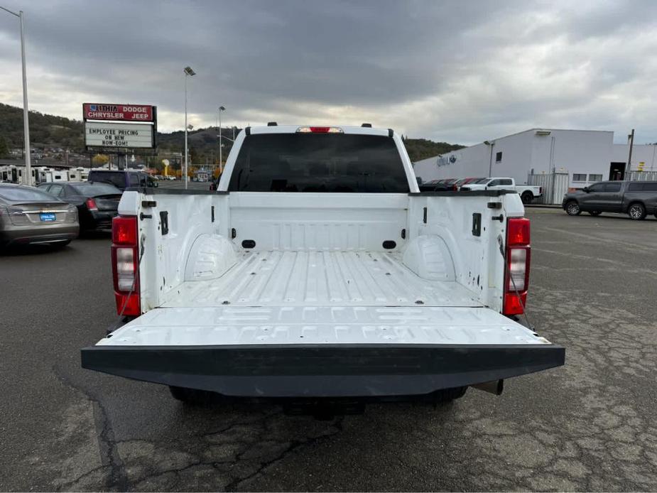 used 2022 Ford F-350 car, priced at $44,995