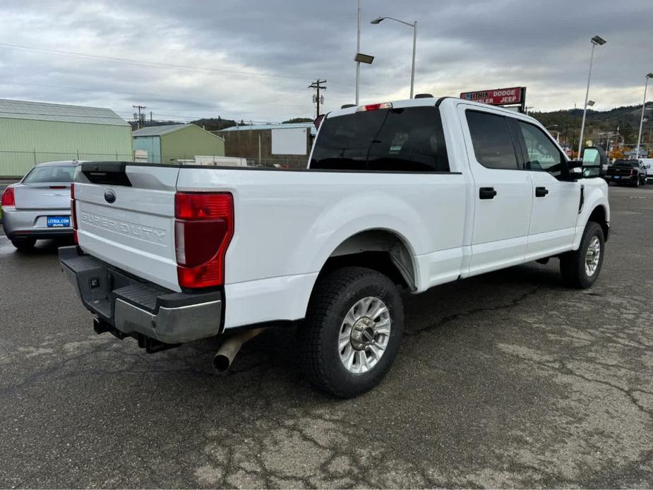 used 2022 Ford F-350 car, priced at $44,995