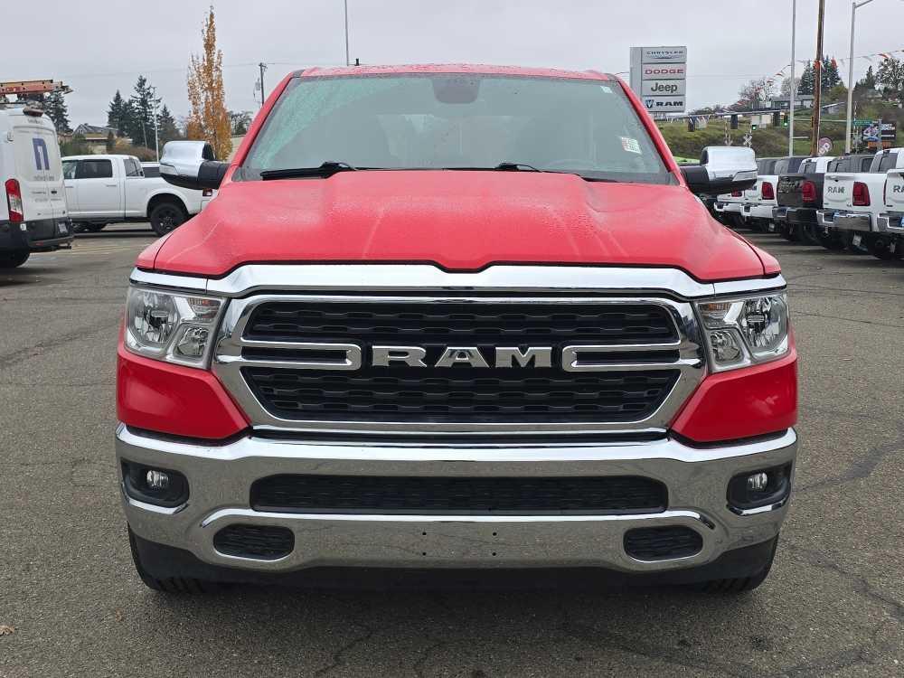 used 2022 Ram 1500 car, priced at $34,495