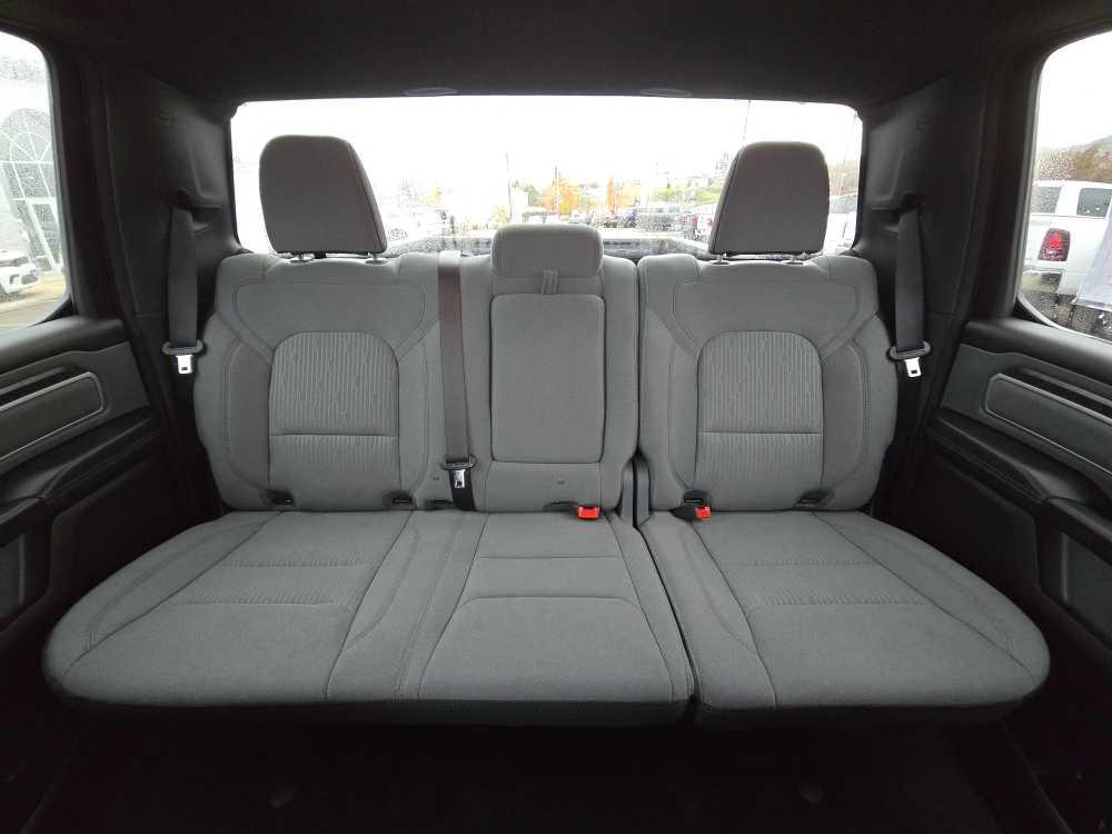 used 2022 Ram 1500 car, priced at $34,495