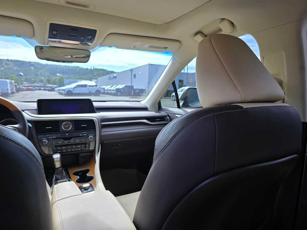 used 2017 Lexus RX 350 car, priced at $31,995