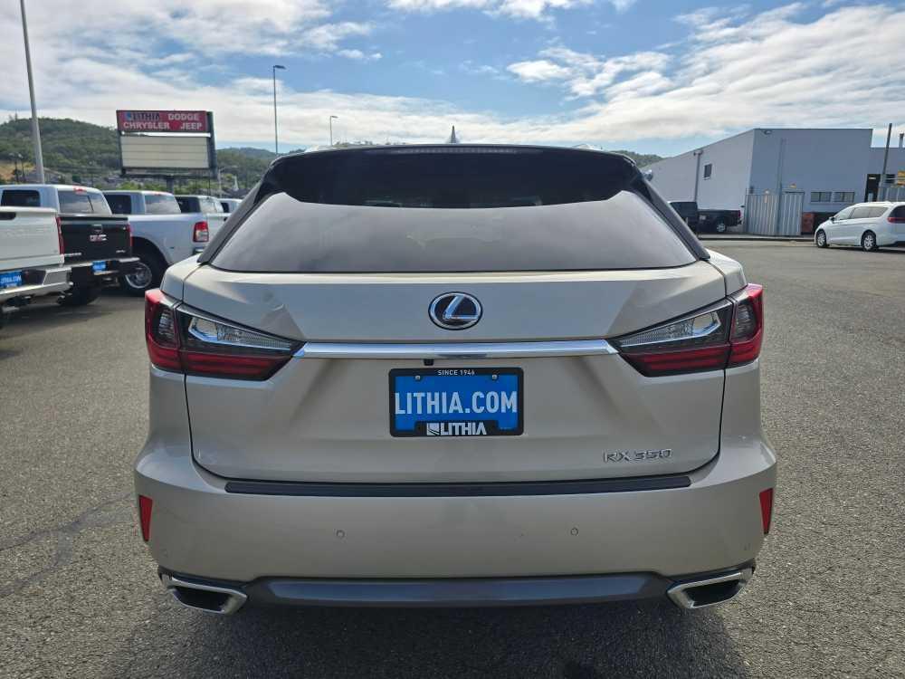 used 2017 Lexus RX 350 car, priced at $31,995