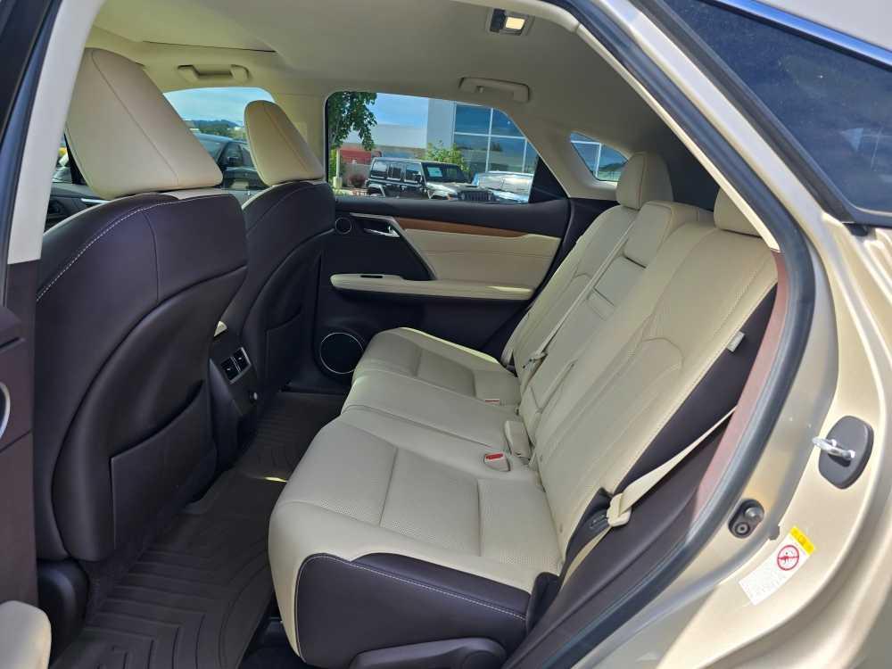 used 2017 Lexus RX 350 car, priced at $31,995