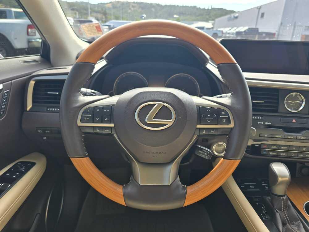 used 2017 Lexus RX 350 car, priced at $31,995