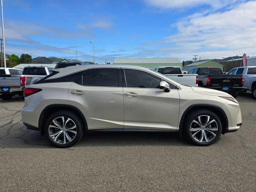 used 2017 Lexus RX 350 car, priced at $31,995
