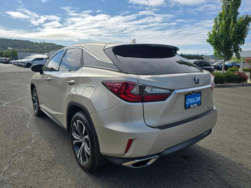 used 2017 Lexus RX 350 car, priced at $31,995