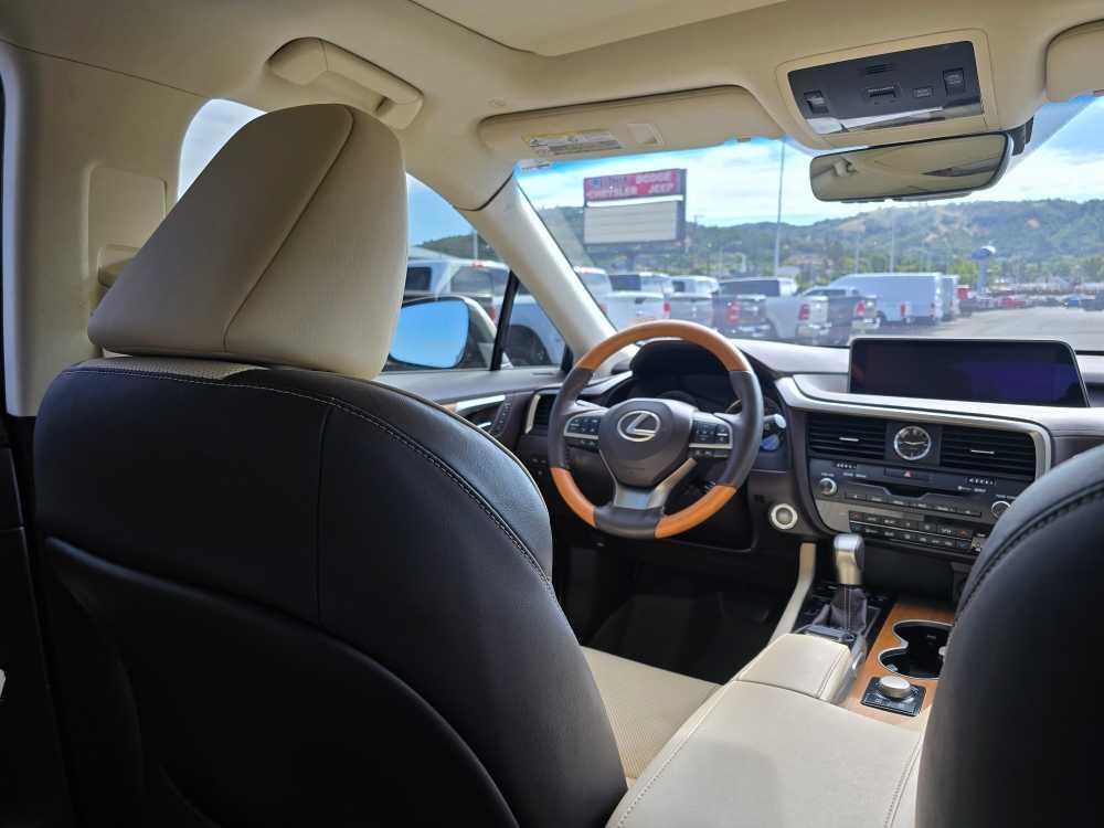 used 2017 Lexus RX 350 car, priced at $31,995