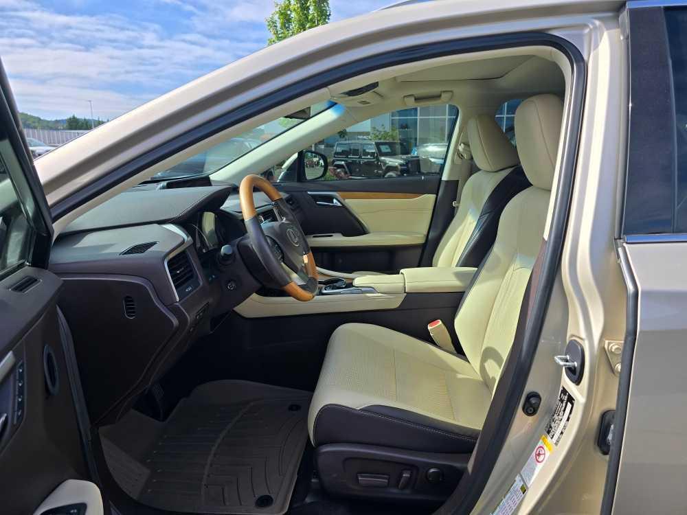 used 2017 Lexus RX 350 car, priced at $31,995