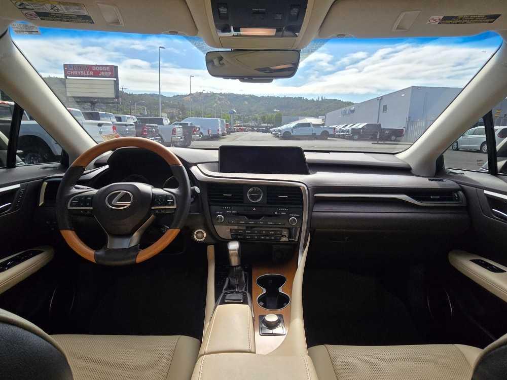 used 2017 Lexus RX 350 car, priced at $31,995