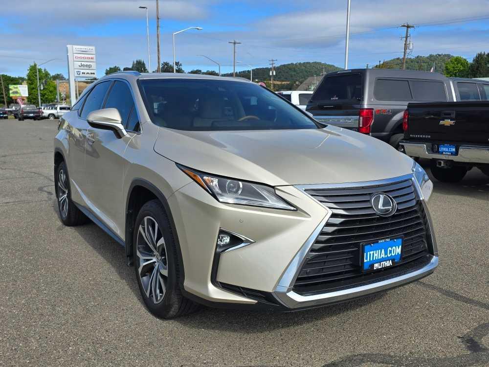 used 2017 Lexus RX 350 car, priced at $31,995