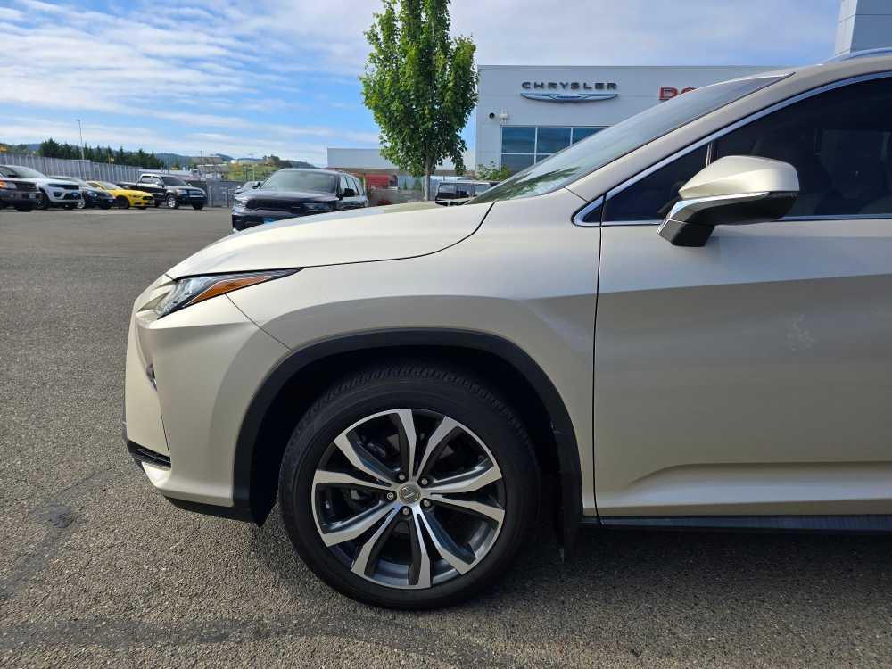 used 2017 Lexus RX 350 car, priced at $31,995