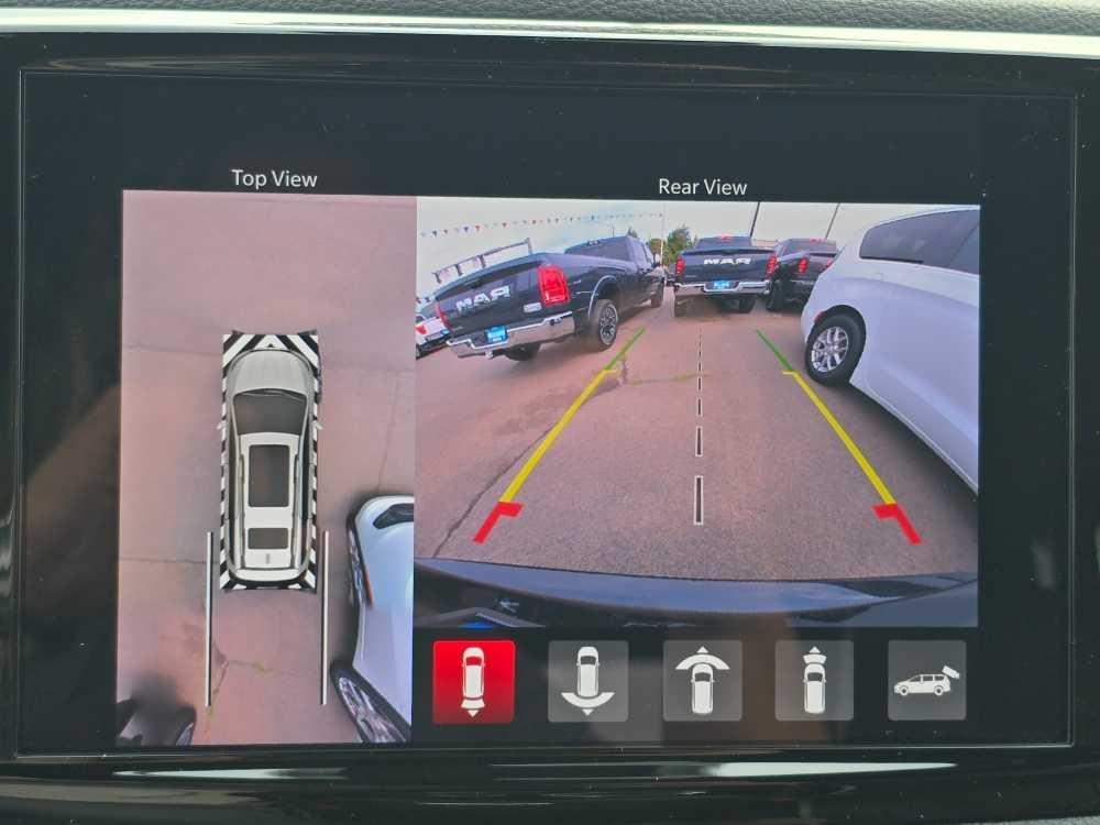 new 2026 Chrysler Pacifica car, priced at $45,495