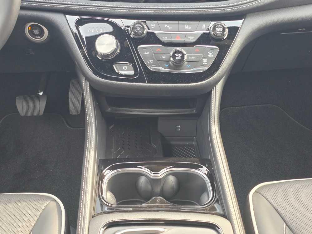 new 2026 Chrysler Pacifica car, priced at $45,495