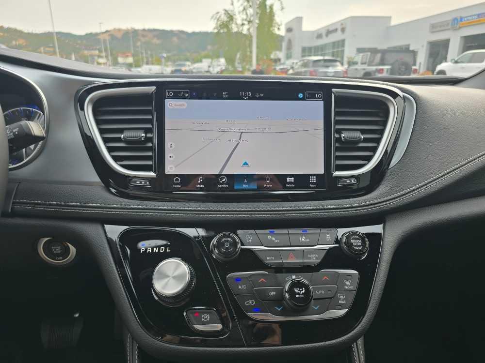 new 2026 Chrysler Pacifica car, priced at $45,495