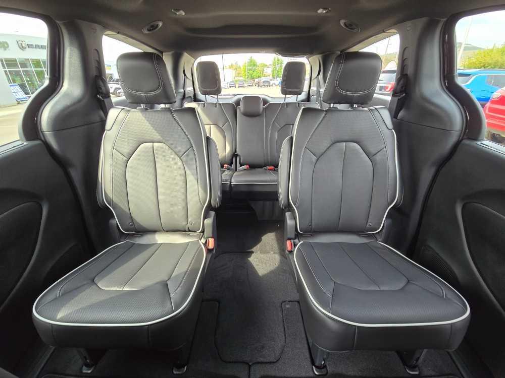 new 2026 Chrysler Pacifica car, priced at $45,495
