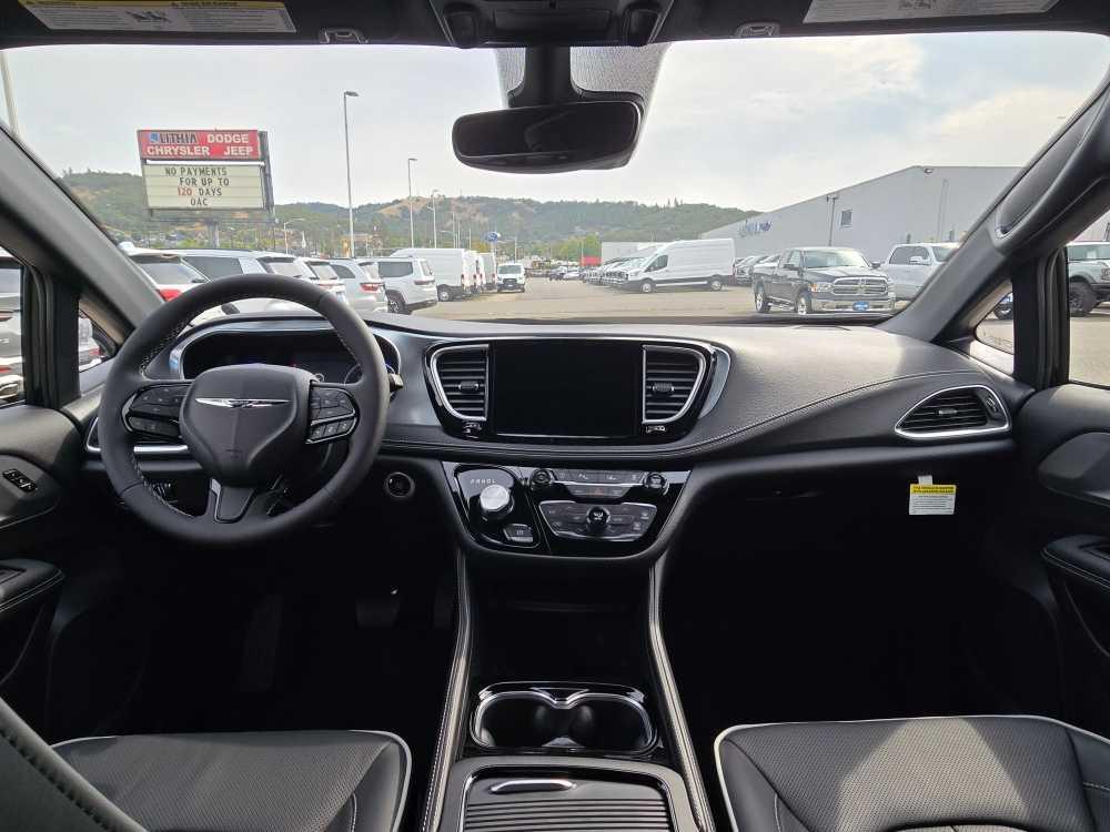 new 2026 Chrysler Pacifica car, priced at $45,495