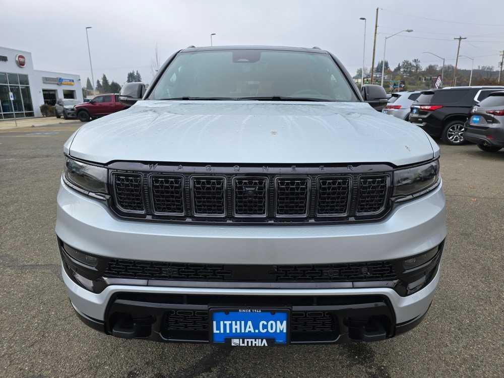 new 2024 Jeep Grand Wagoneer L car, priced at $112,995