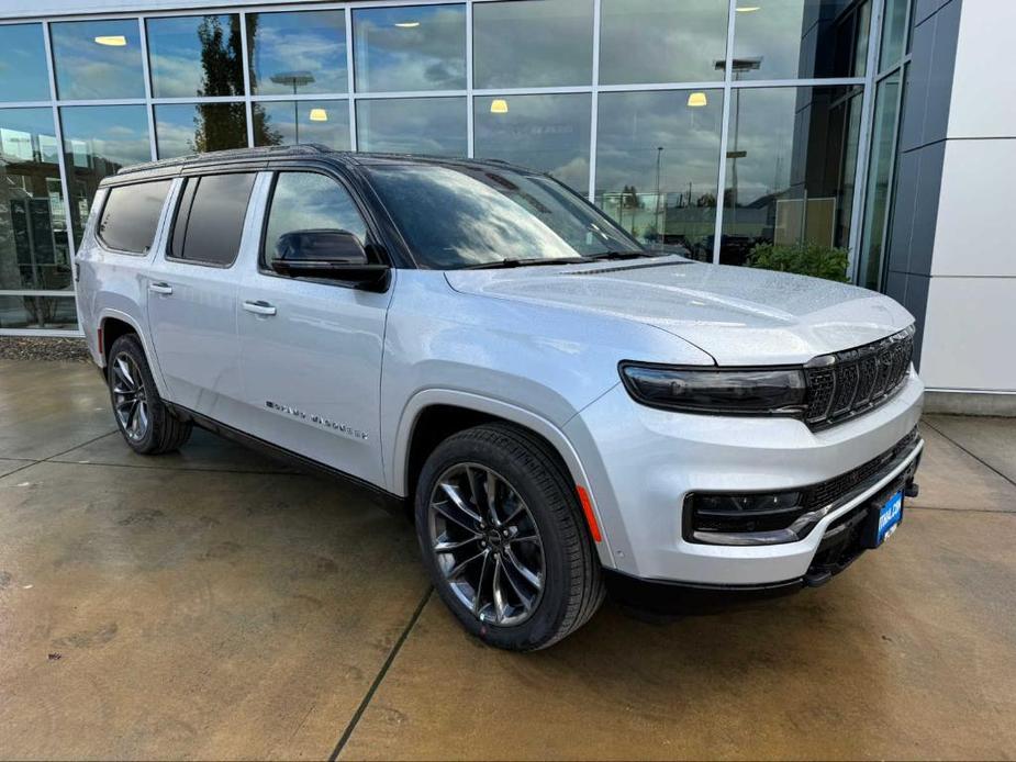 new 2024 Jeep Grand Wagoneer L car, priced at $117,995