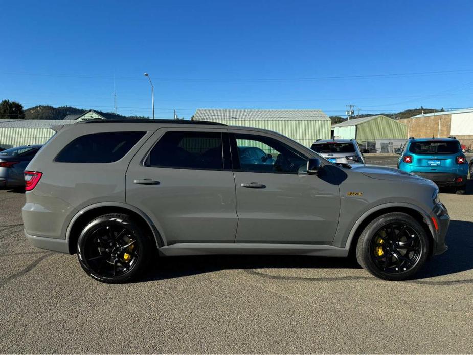 new 2024 Dodge Durango car, priced at $86,245