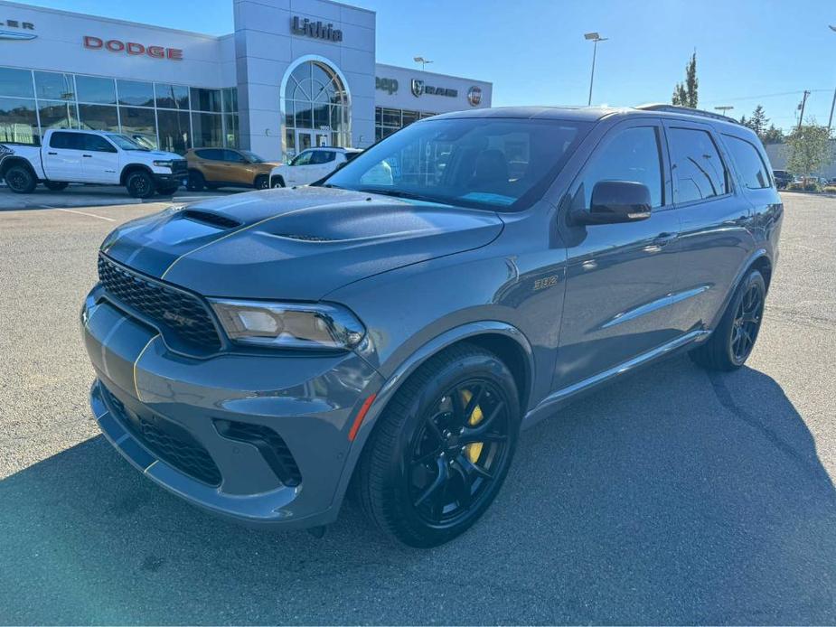 new 2024 Dodge Durango car, priced at $76,995