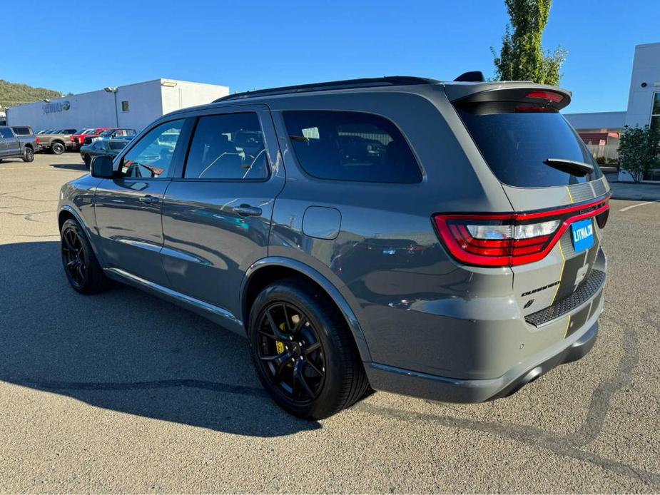 new 2024 Dodge Durango car, priced at $86,245