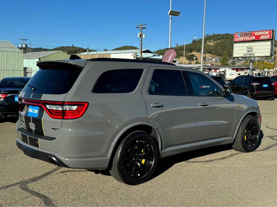 new 2024 Dodge Durango car, priced at $86,245