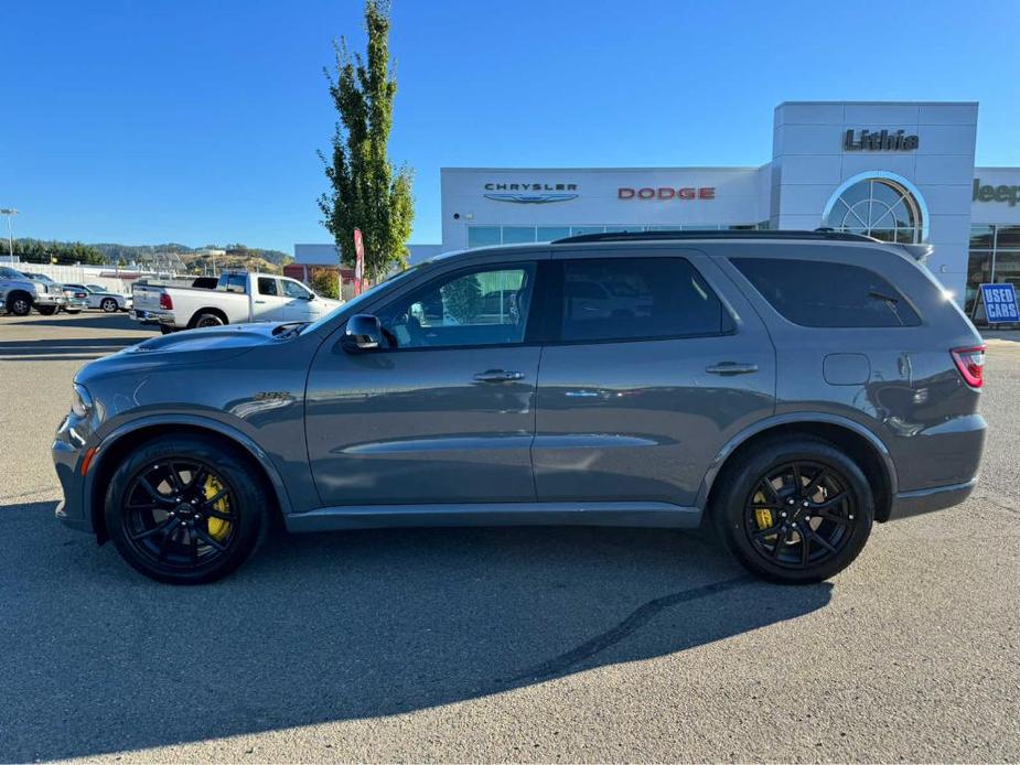 new 2024 Dodge Durango car, priced at $86,245