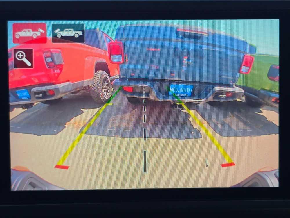 new 2025 Jeep Gladiator car, priced at $49,995