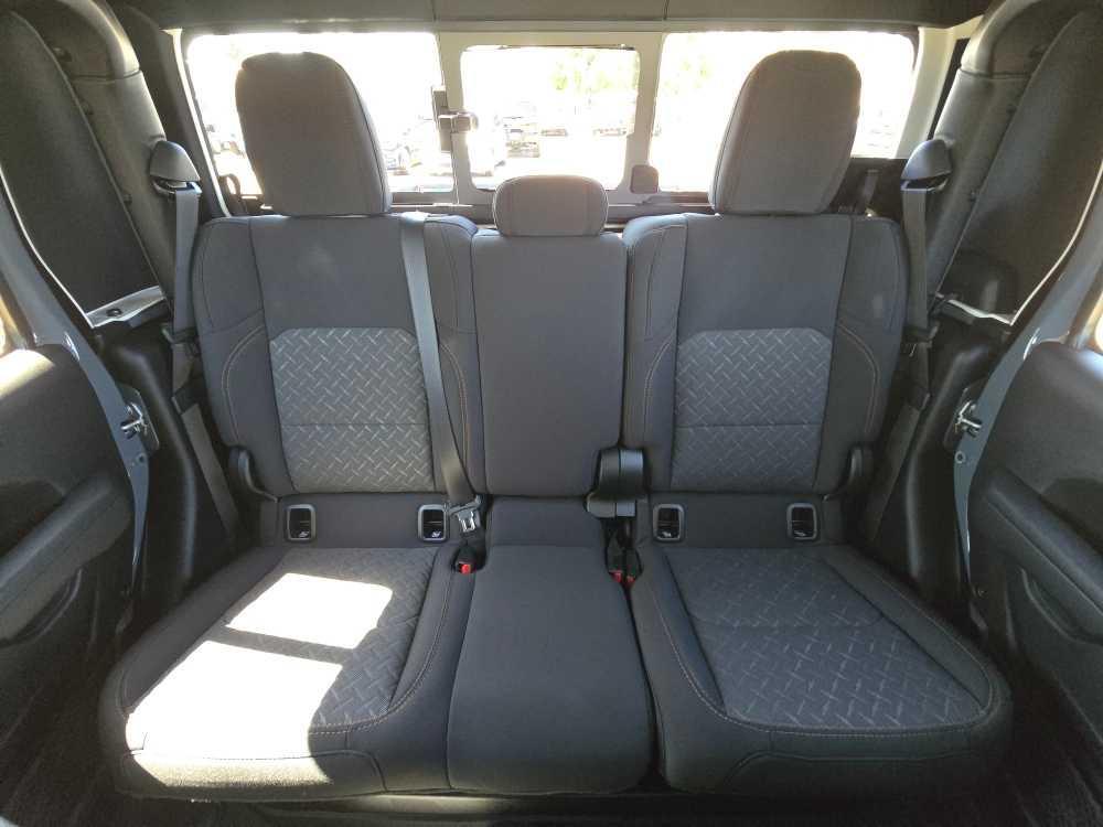 new 2025 Jeep Gladiator car, priced at $49,995