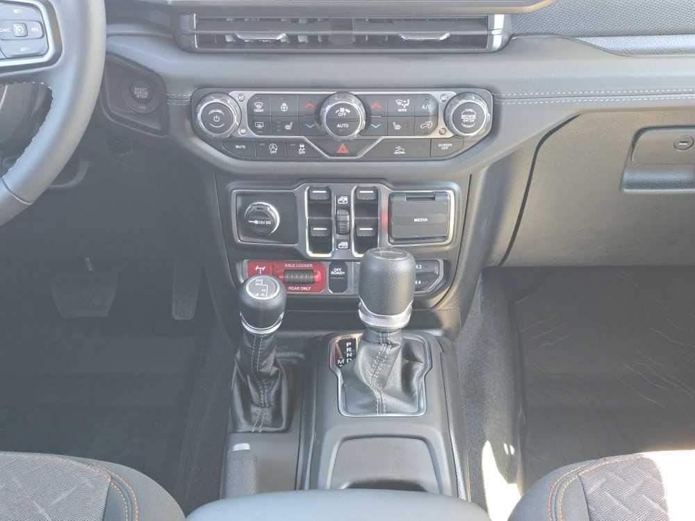 new 2025 Jeep Gladiator car, priced at $49,995