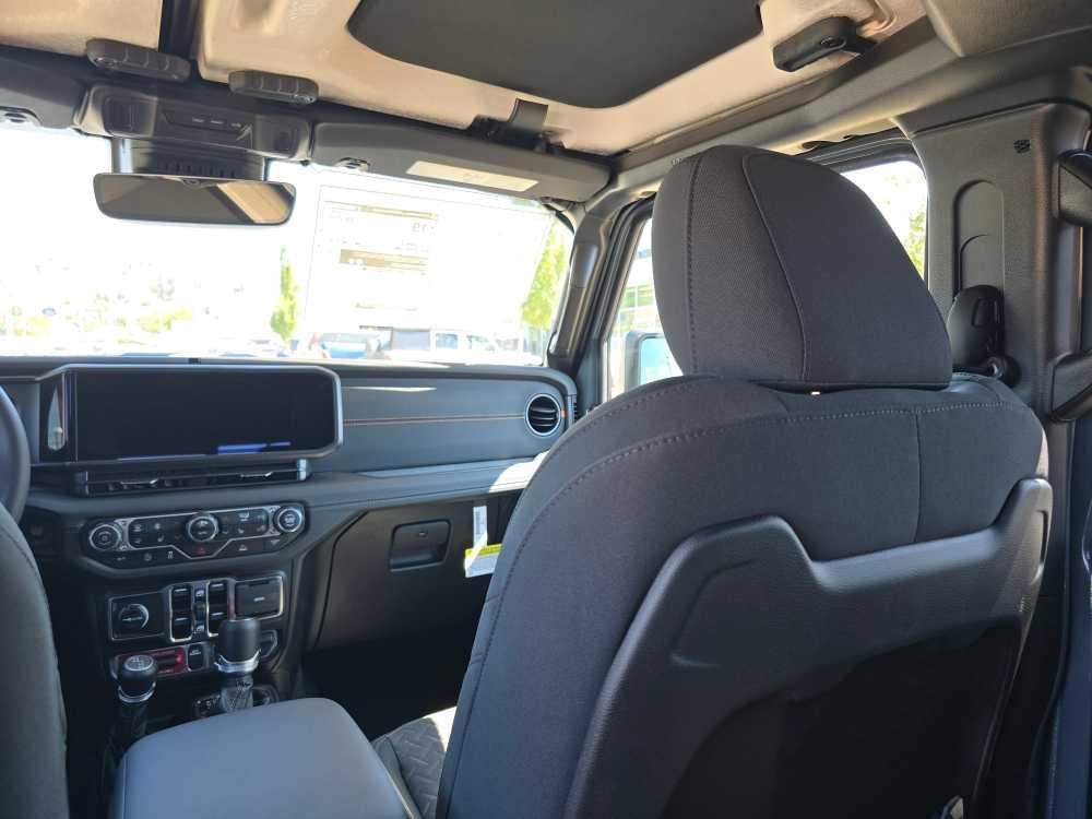 new 2025 Jeep Gladiator car, priced at $49,995