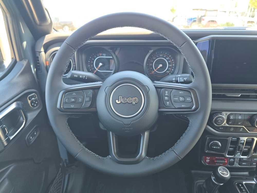 new 2025 Jeep Gladiator car, priced at $49,995