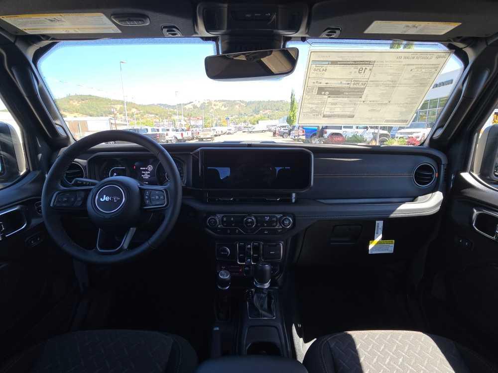 new 2025 Jeep Gladiator car, priced at $49,995