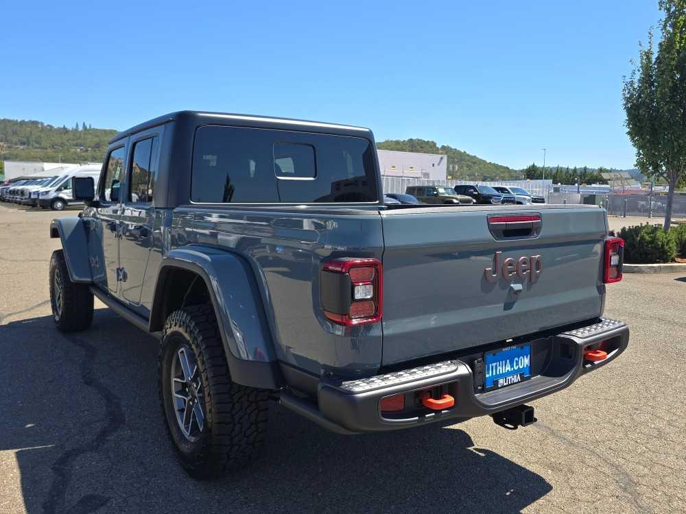 new 2025 Jeep Gladiator car, priced at $49,995