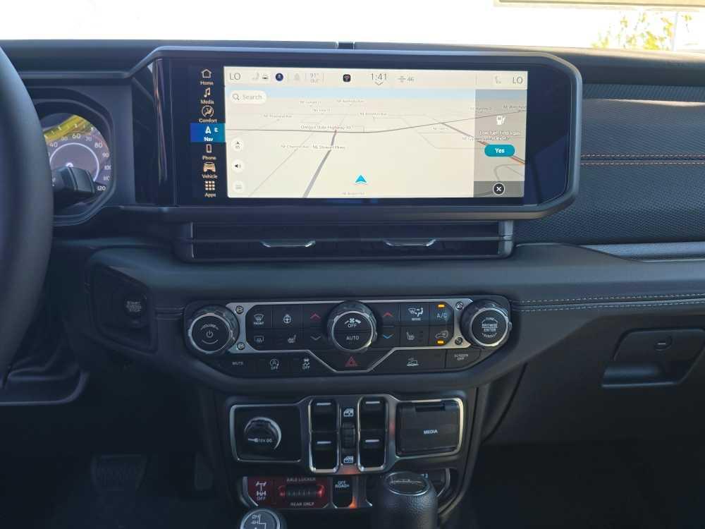 new 2025 Jeep Gladiator car, priced at $49,995