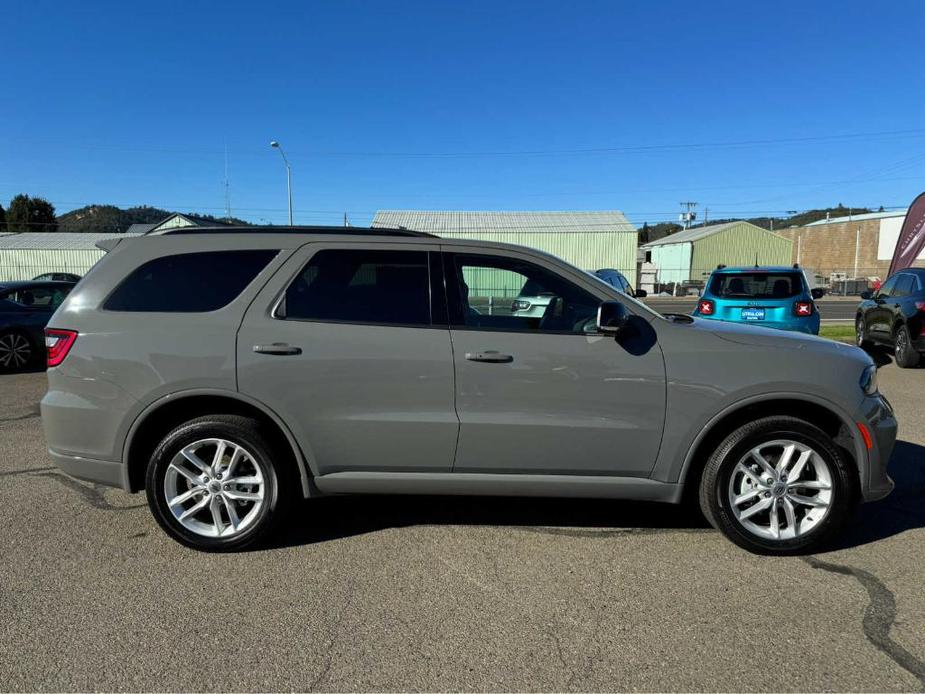 new 2024 Dodge Durango car, priced at $47,082