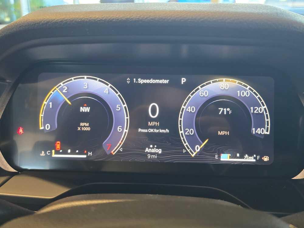 new 2025 Jeep Grand Cherokee car, priced at $44,995