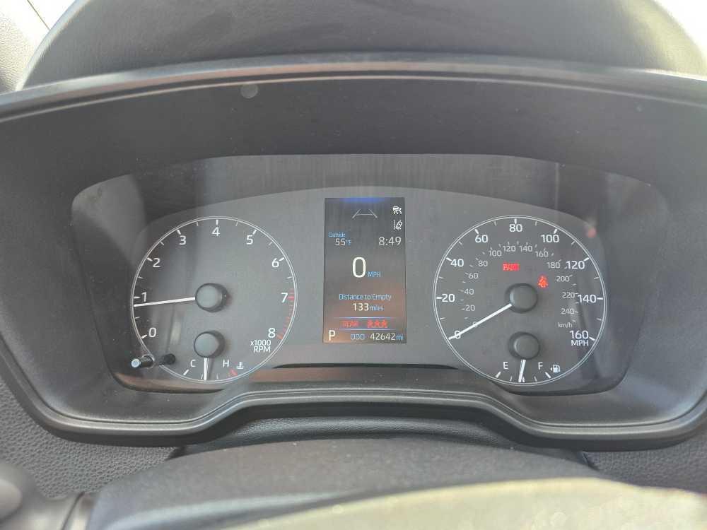 used 2023 Toyota Corolla car, priced at $22,495