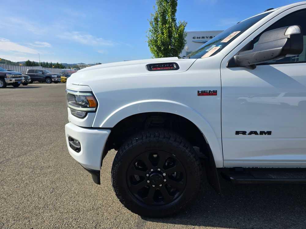 used 2022 Ram 2500 car, priced at $54,995