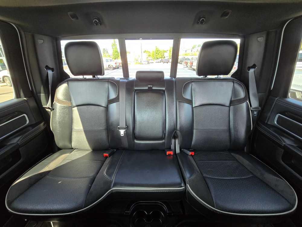 used 2022 Ram 2500 car, priced at $51,995