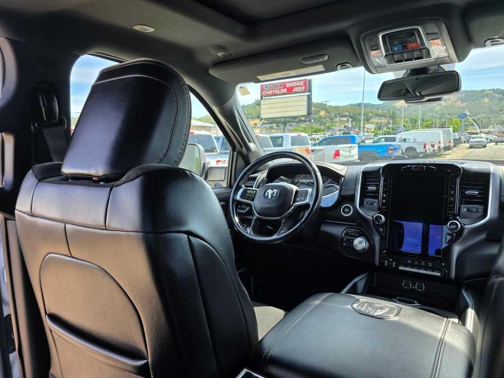 used 2022 Ram 2500 car, priced at $51,995